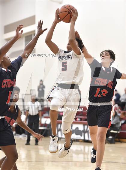 Thumbnail 2 in Viewpoint vs. Citrus Hill (Rancho Mirage Holiday Invitational) photogallery.
