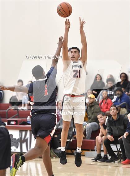 Thumbnail 3 in Viewpoint vs. Citrus Hill (Rancho Mirage Holiday Invitational) photogallery.