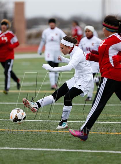 Thumbnail 1 in Saginaw vs Carter-Riverside (EMSISD X-Town Shootout) photogallery.