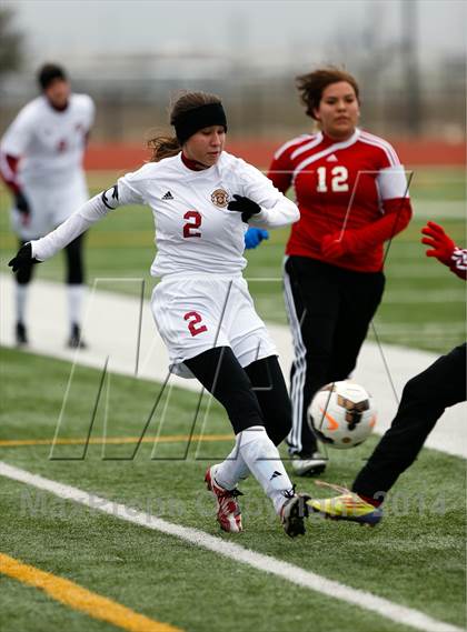 Thumbnail 1 in Saginaw vs Carter-Riverside (EMSISD X-Town Shootout) photogallery.