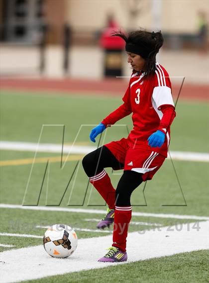 Thumbnail 2 in Saginaw vs Carter-Riverside (EMSISD X-Town Shootout) photogallery.
