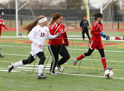 Thumbnail 3 in Saginaw vs Carter-Riverside (EMSISD X-Town Shootout) photogallery.