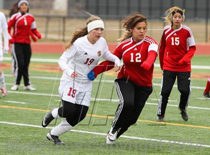 Thumbnail 3 in Saginaw vs Carter-Riverside (EMSISD X-Town Shootout) photogallery.