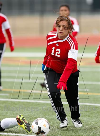 Thumbnail 1 in Saginaw vs Carter-Riverside (EMSISD X-Town Shootout) photogallery.