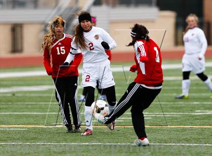 Thumbnail 3 in Saginaw vs Carter-Riverside (EMSISD X-Town Shootout) photogallery.