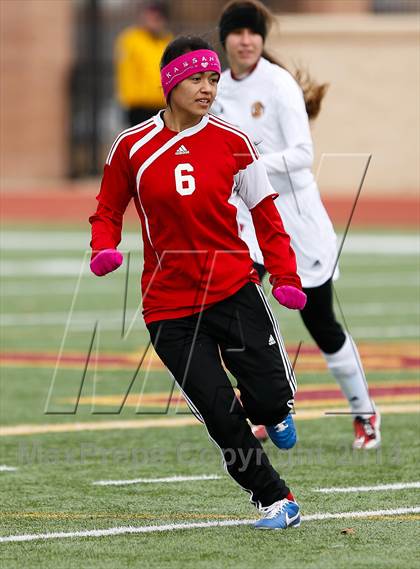 Thumbnail 2 in Saginaw vs Carter-Riverside (EMSISD X-Town Shootout) photogallery.