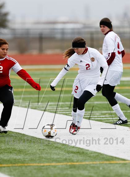 Thumbnail 2 in Saginaw vs Carter-Riverside (EMSISD X-Town Shootout) photogallery.
