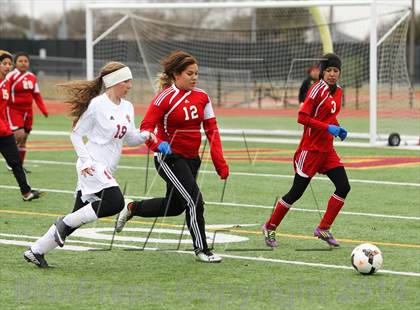 Thumbnail 2 in Saginaw vs Carter-Riverside (EMSISD X-Town Shootout) photogallery.