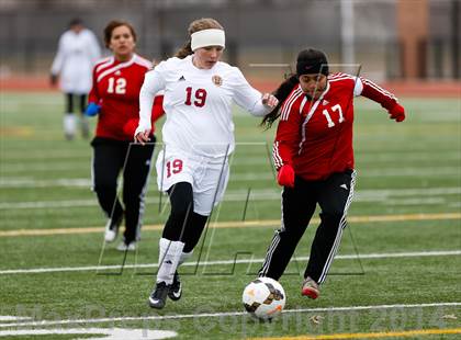 Thumbnail 3 in Saginaw vs Carter-Riverside (EMSISD X-Town Shootout) photogallery.
