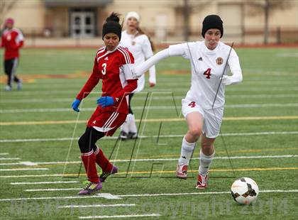 Thumbnail 2 in Saginaw vs Carter-Riverside (EMSISD X-Town Shootout) photogallery.