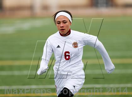 Thumbnail 2 in Saginaw vs Carter-Riverside (EMSISD X-Town Shootout) photogallery.