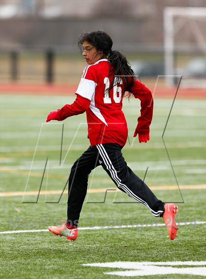 Thumbnail 3 in Saginaw vs Carter-Riverside (EMSISD X-Town Shootout) photogallery.