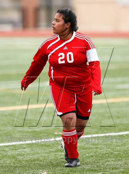 Thumbnail 2 in Saginaw vs Carter-Riverside (EMSISD X-Town Shootout) photogallery.