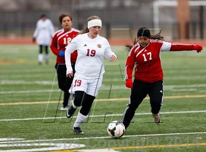 Thumbnail 2 in Saginaw vs Carter-Riverside (EMSISD X-Town Shootout) photogallery.