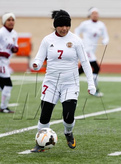 Thumbnail 2 in Saginaw vs Carter-Riverside (EMSISD X-Town Shootout) photogallery.