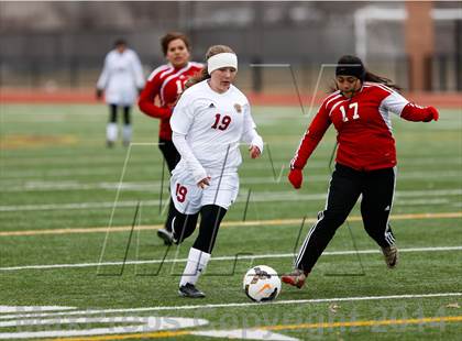 Thumbnail 1 in Saginaw vs Carter-Riverside (EMSISD X-Town Shootout) photogallery.