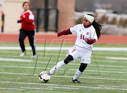 Thumbnail 2 in Saginaw vs Carter-Riverside (EMSISD X-Town Shootout) photogallery.