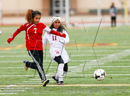 Thumbnail 2 in Saginaw vs Carter-Riverside (EMSISD X-Town Shootout) photogallery.