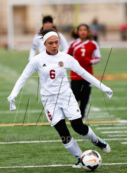 Thumbnail 1 in Saginaw vs Carter-Riverside (EMSISD X-Town Shootout) photogallery.