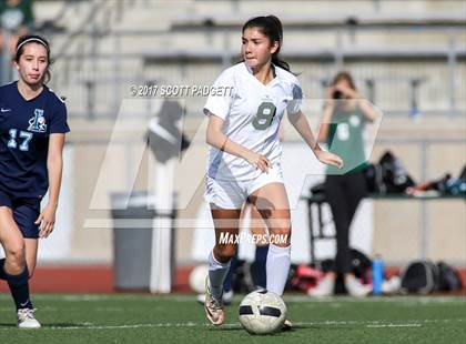 Thumbnail 1 in Linfield Christian @ Murrieta Mesa (Scrimmage) photogallery.