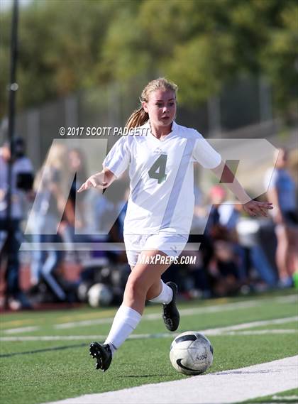 Thumbnail 1 in Linfield Christian @ Murrieta Mesa (Scrimmage) photogallery.