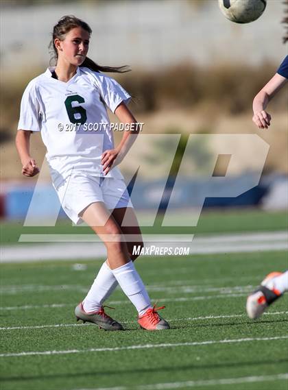 Thumbnail 3 in Linfield Christian @ Murrieta Mesa (Scrimmage) photogallery.