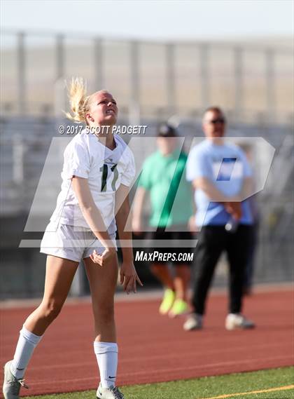 Thumbnail 3 in Linfield Christian @ Murrieta Mesa (Scrimmage) photogallery.