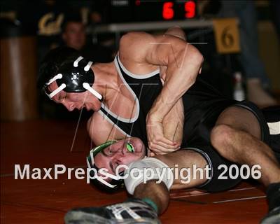 Thumbnail 1 in Foothill Invitational (Day 2 - Round 2) photogallery.