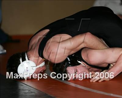 Thumbnail 3 in Foothill Invitational (Day 2 - Round 2) photogallery.