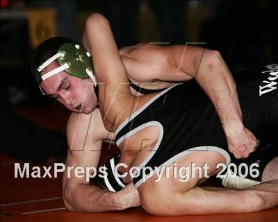 Thumbnail 2 in Foothill Invitational (Day 2 - Round 2) photogallery.