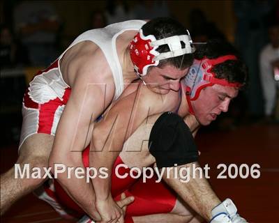 Thumbnail 2 in Foothill Invitational (Day 2 - Round 2) photogallery.