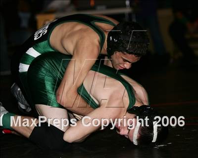 Thumbnail 2 in Foothill Invitational (Day 2 - Round 2) photogallery.