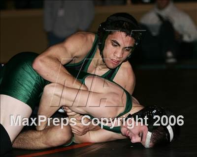 Thumbnail 1 in Foothill Invitational (Day 2 - Round 2) photogallery.