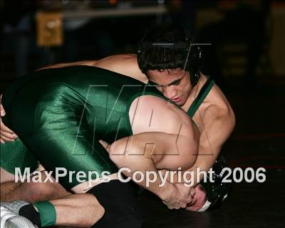 Thumbnail 2 in Foothill Invitational (Day 2 - Round 2) photogallery.