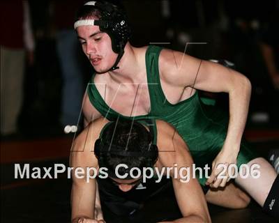 Thumbnail 2 in Foothill Invitational (Day 2 - Round 2) photogallery.