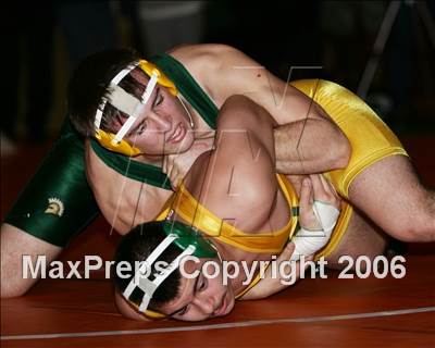 Thumbnail 2 in Foothill Invitational (Day 2 - Round 2) photogallery.
