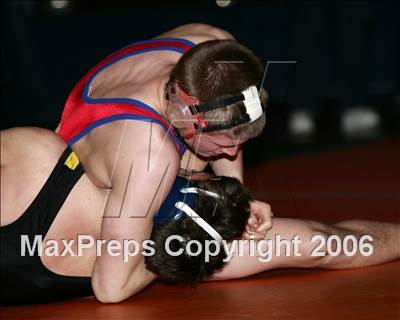 Thumbnail 1 in Foothill Invitational (Day 2 - Round 2) photogallery.