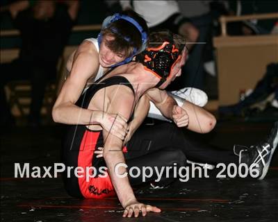 Thumbnail 2 in Foothill Invitational (Day 2 - Round 2) photogallery.