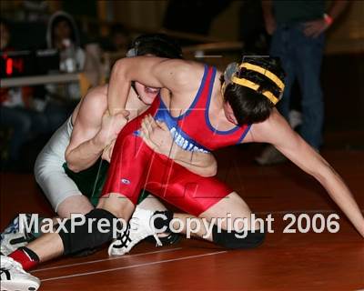 Thumbnail 3 in Foothill Invitational (Day 2 - Round 2) photogallery.