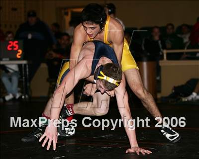 Thumbnail 2 in Foothill Invitational (Day 2 - Round 2) photogallery.