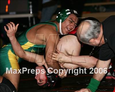 Thumbnail 2 in Foothill Invitational (Day 2 - Round 2) photogallery.