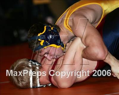 Thumbnail 1 in Foothill Invitational (Day 2 - Round 2) photogallery.