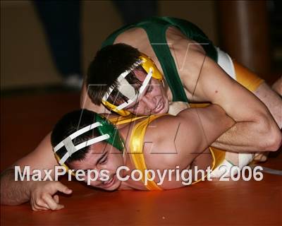 Thumbnail 1 in Foothill Invitational (Day 2 - Round 2) photogallery.