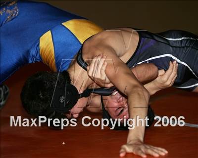 Thumbnail 3 in Foothill Invitational (Day 2 - Round 2) photogallery.