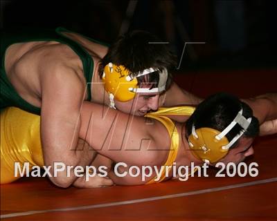 Thumbnail 2 in Foothill Invitational (Day 2 - Round 2) photogallery.