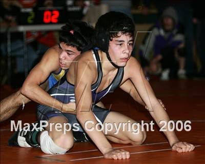 Thumbnail 1 in Foothill Invitational (Day 2 - Round 2) photogallery.