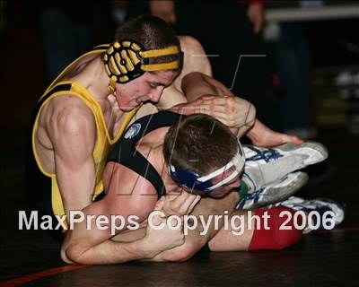 Thumbnail 3 in Foothill Invitational (Day 2 - Round 2) photogallery.