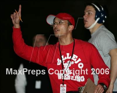 Thumbnail 3 in Foothill Invitational (Day 2 - Round 2) photogallery.