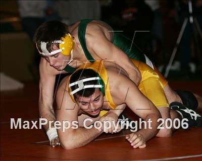 Thumbnail 1 in Foothill Invitational (Day 2 - Round 2) photogallery.