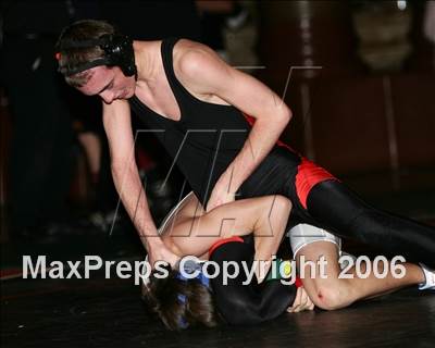 Thumbnail 2 in Foothill Invitational (Day 2 - Round 2) photogallery.